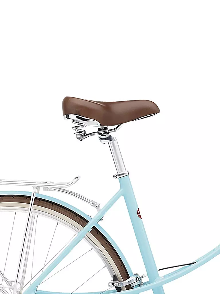 ELECTRA | Damen Urbanbike 28" Loft 7i Step-Thru | hellblau