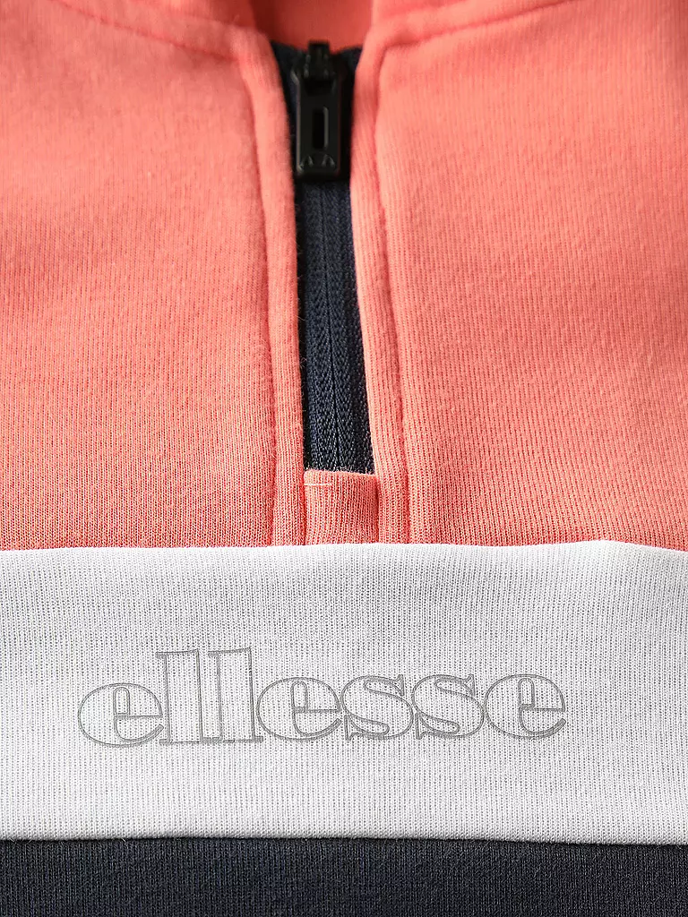 ELLESSE | Damen Hoodie Ingrid | Koralle