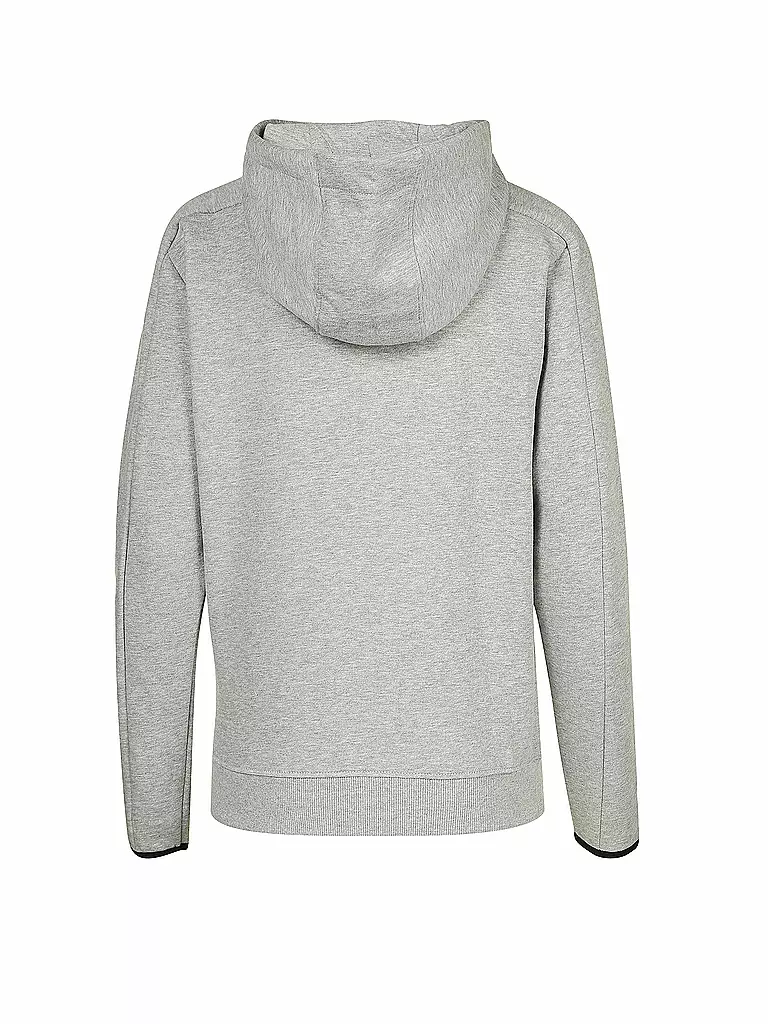 ELLESSE | Damen Hoody Sassari Logo | grau