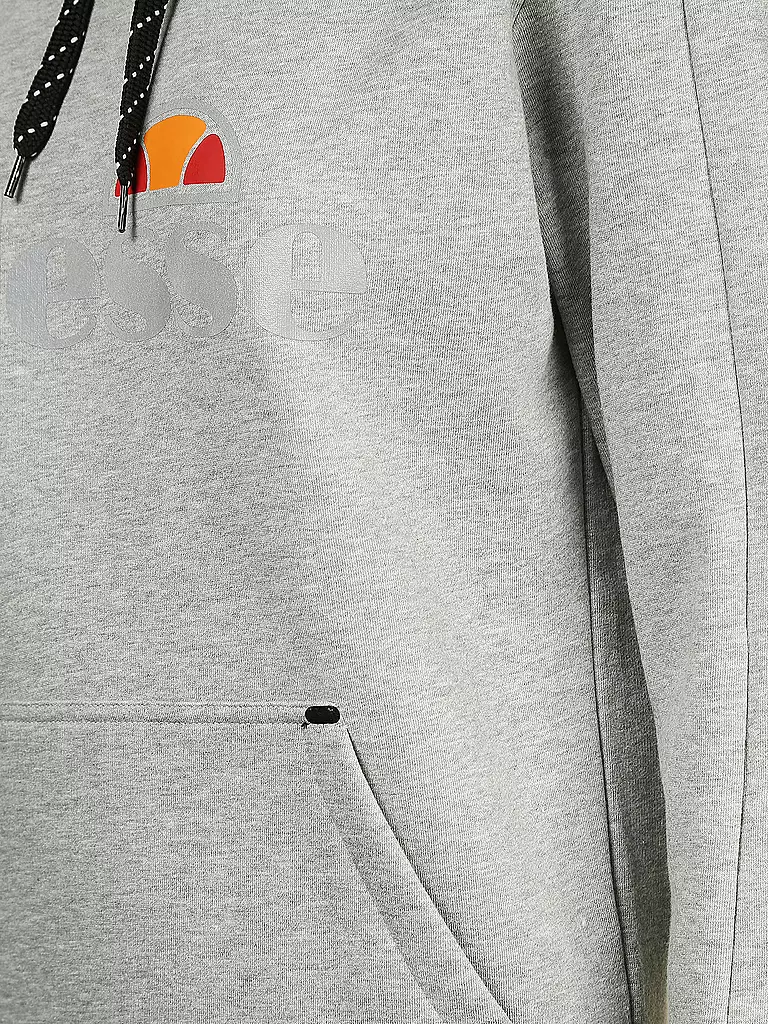 ELLESSE | Damen Hoody Sassari Logo | grau