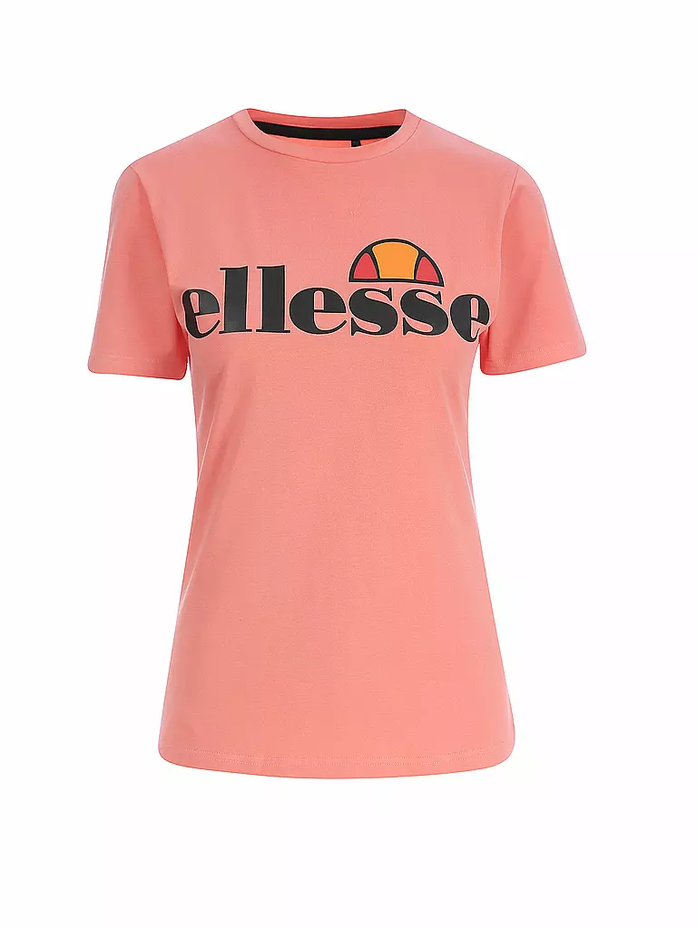 ELLESSE | Damen T-Shirt Annifo | Koralle