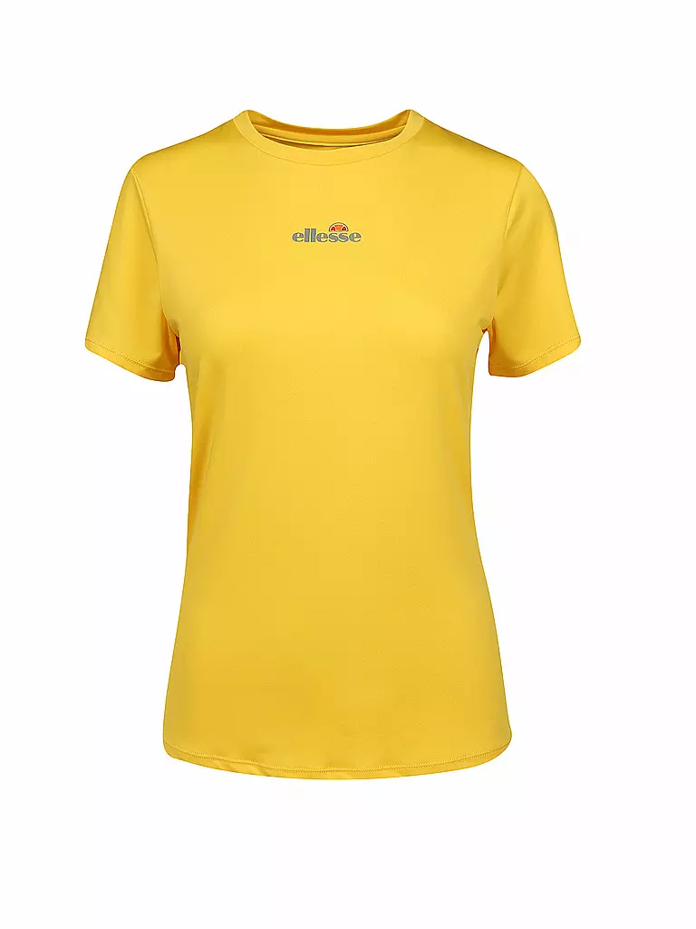 ELLESSE | Damen T-Shirt Aprilla  | gelb