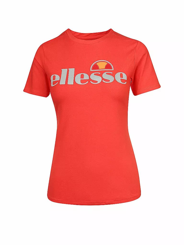 ELLESSE | Damen T-Shirt Barletta Logo | pink