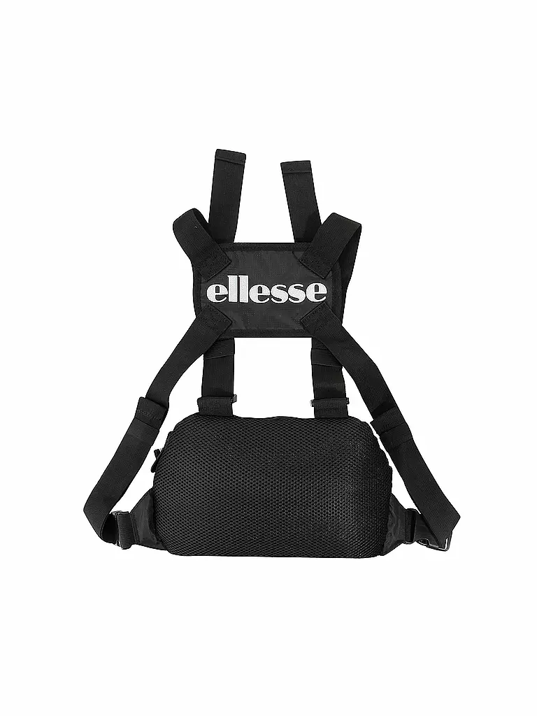 ELLESSE | Gurttasche Maggu | schwarz