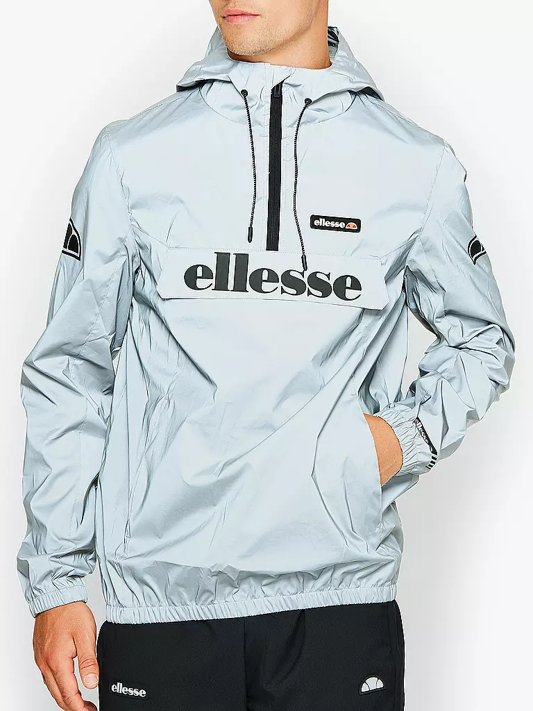 ELLESSE | Herren Overhead-Jacke Berto | 