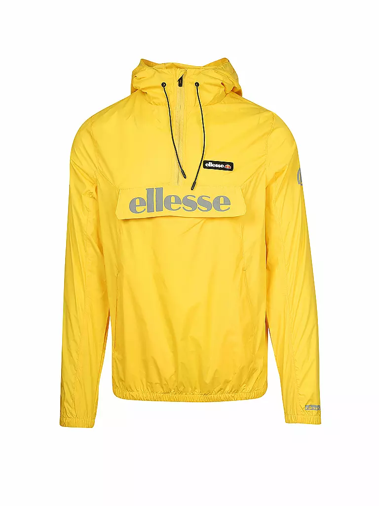 ELLESSE | Herren Overhead-Jacke Berto2 | gelb