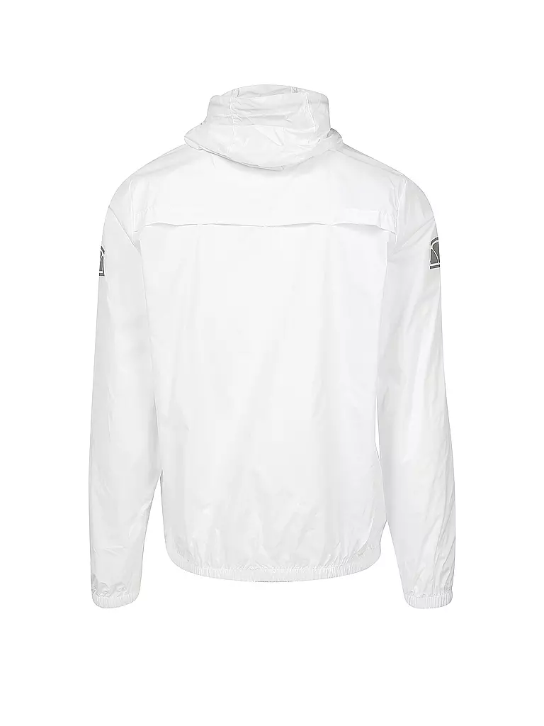 ELLESSE | Herren Overhead-Jacke Berto2 | weiß