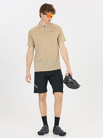 ENDURANCE | Herren Radtrikot Crow