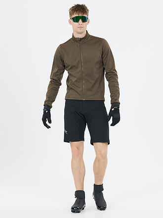 ENDURANCE | Herren Winter Radjacke Titan Windblock Thermal