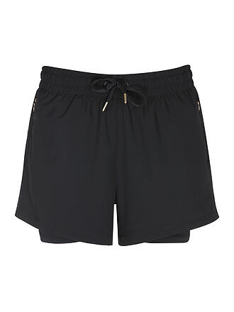 ENDURANCE | Damen Laufshorts Eslaire 2in1