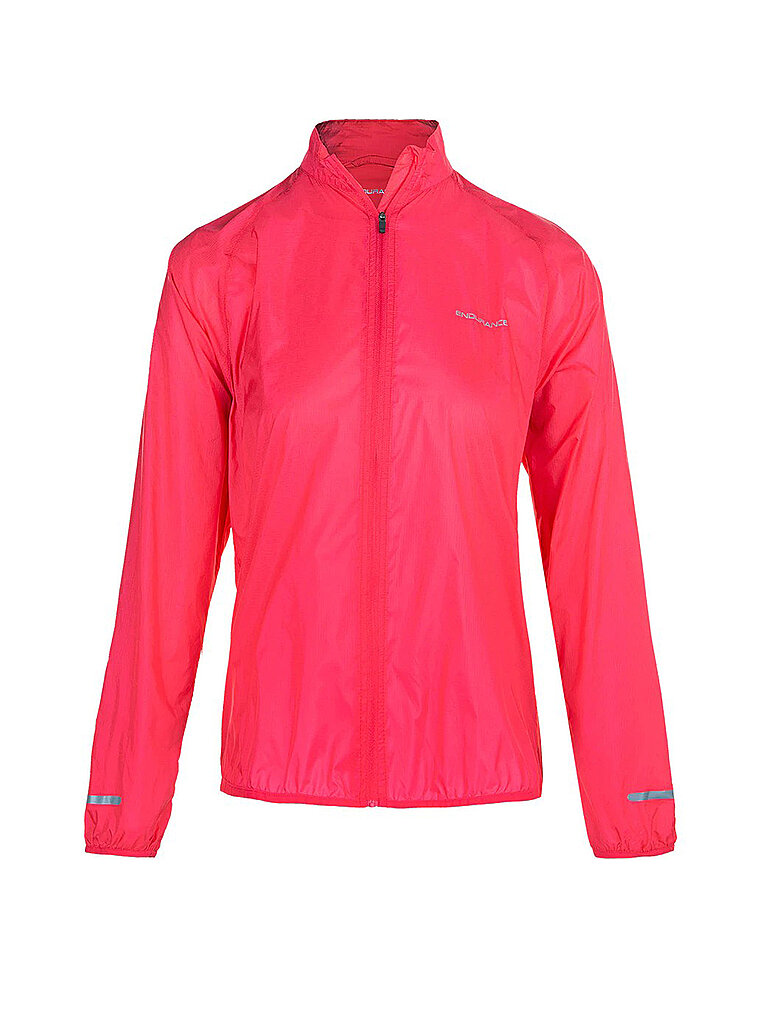 ENDURANCE Damen Rad Windjacke Immie pink | 40