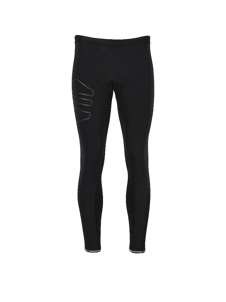 ENDURANCE ENDURANCE Herren Radhose Gorsk Winter Windblock Bund schwarz | S, schwarz