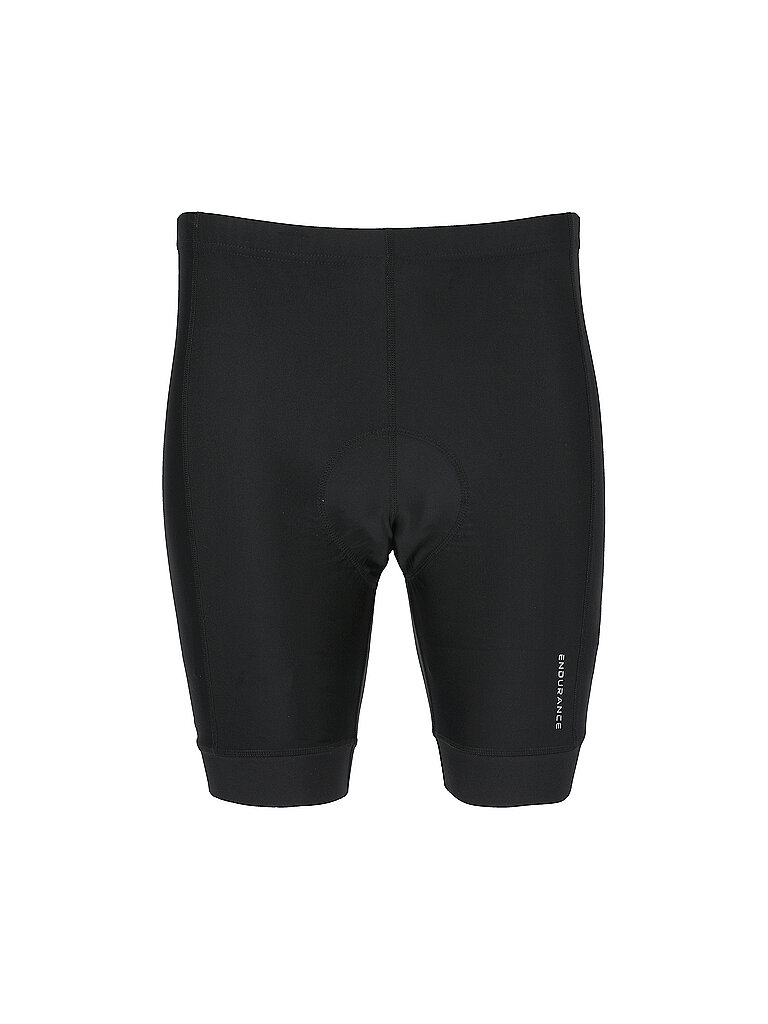 ENDURANCE ENDURANCE Herren Radhose Gorsk schwarz | S, schwarz