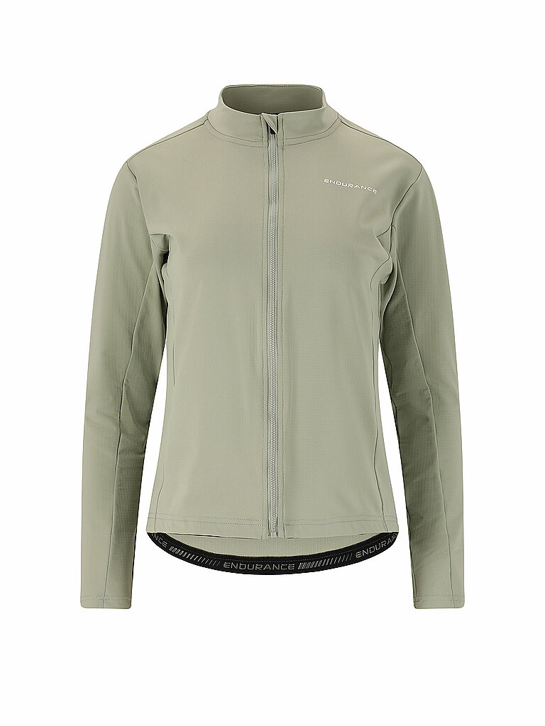 ENDURANCE ENDURANCE Damen Winter Radtrikot Megah mint | 38, mint