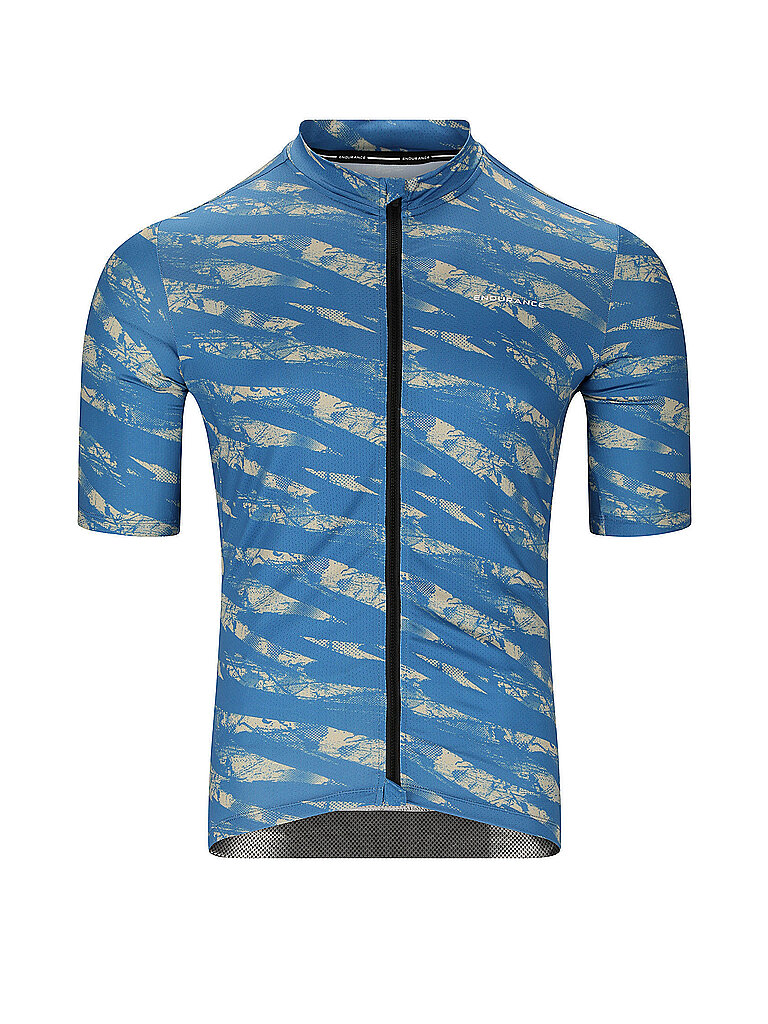 ENDURANCE ENDURANCE Herren Radtrikot Yaris blau | S, blau