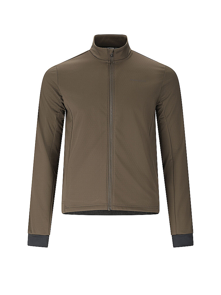 ENDURANCE ENDURANCE Herren Winter Radjacke Titan Windblock Thermal olive | S, olive