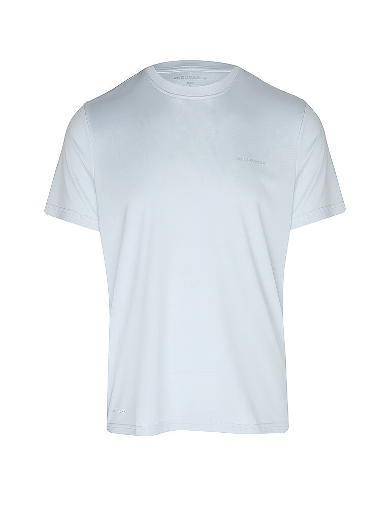 ENDURANCE ENDURANCE Herren Laufshirt Vernon V2 Performance weiss | S, weiss
