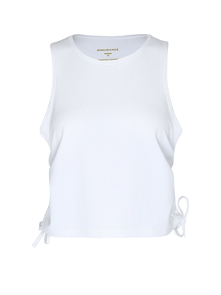 ENDURANCE ENDURANCE Damen Laufshirt Irsilie weiss | 40, weiss
