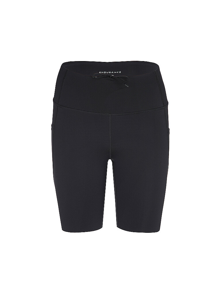 ENDURANCE ENDURANCE Damen Laufshorts Tata Cool-Tech schwarz | 36, schwarz
