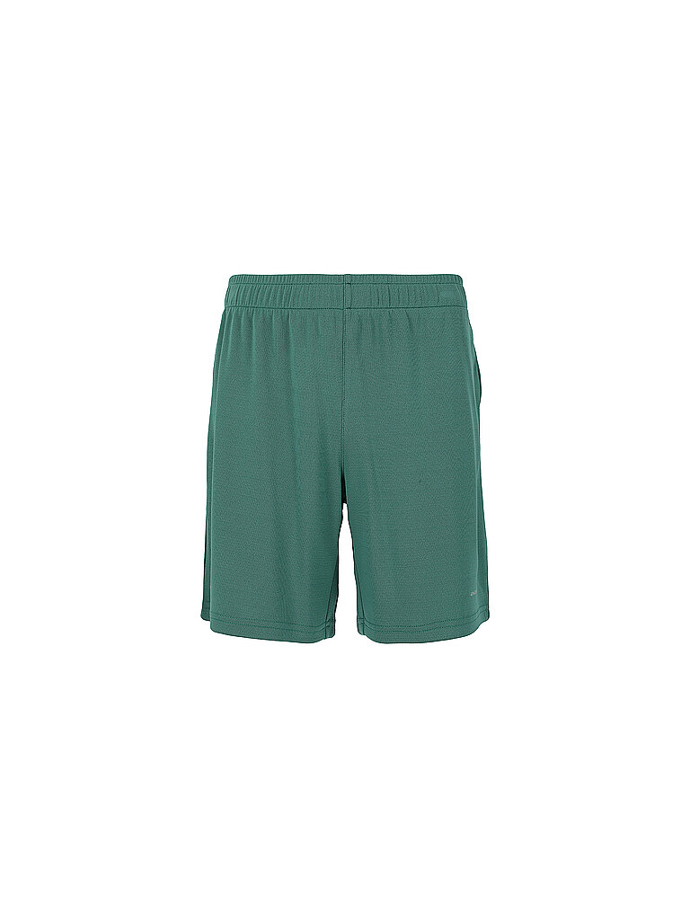 ENDURANCE ENDURANCE Kinder Fitnessshorts Sesto dunkelgrün | 116, dunkelgrün