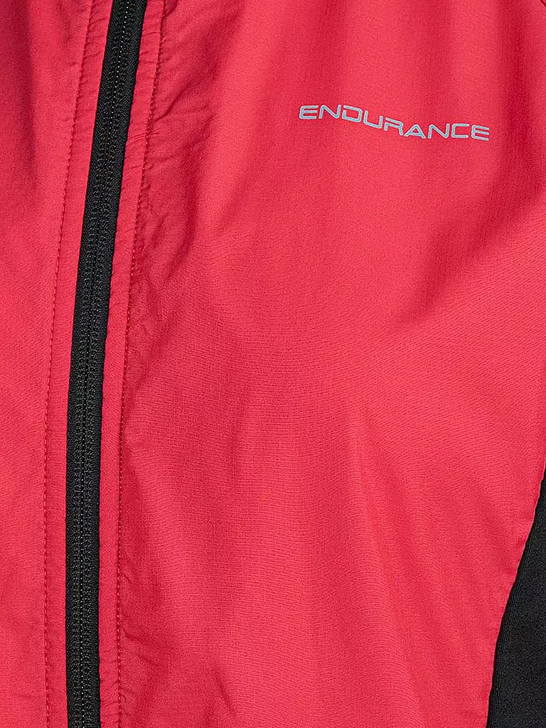 ENDURANCE | Damen Radjacke Jigsaw Functional | pink