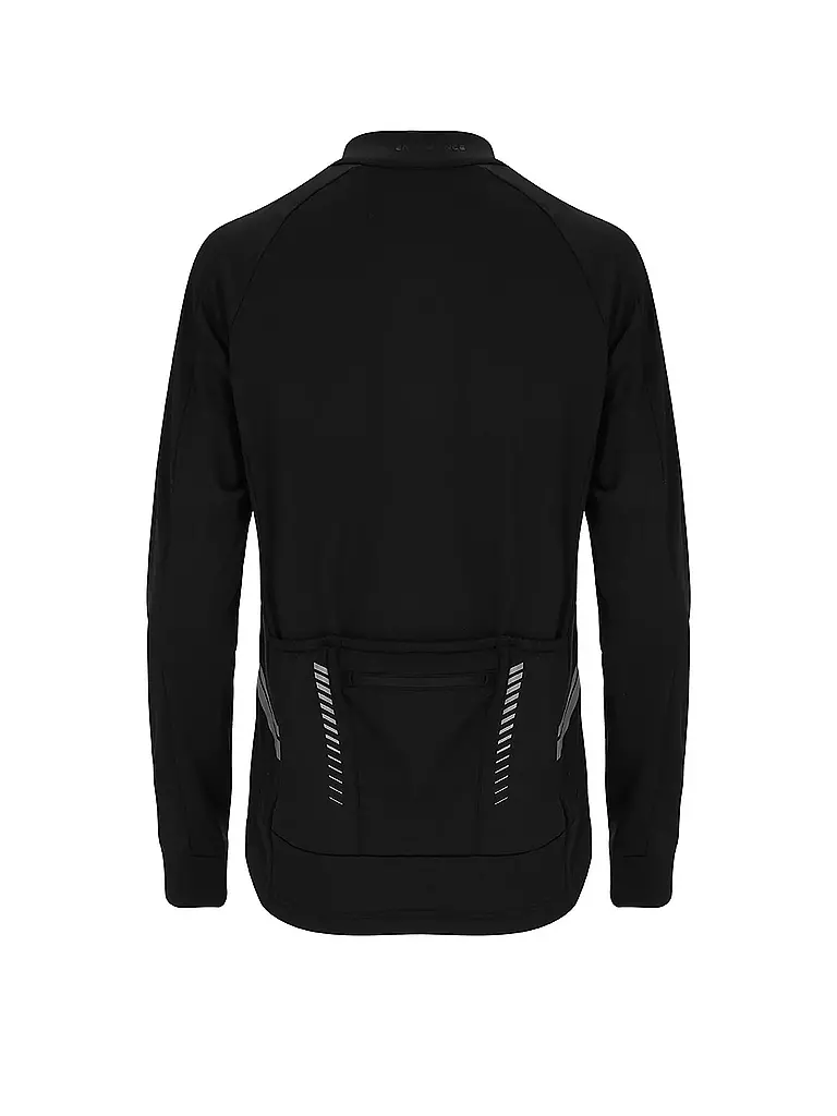 ENDURANCE | Damen Radjacke Veranne | schwarz