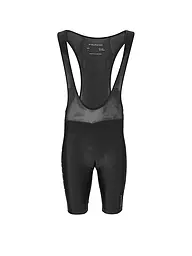 ENDURANCE | Herren Rad Trägerhose Gorsk (short) | schwarz