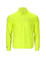 ENDURANCE | Herren Rad Windjacke Imile | gelb