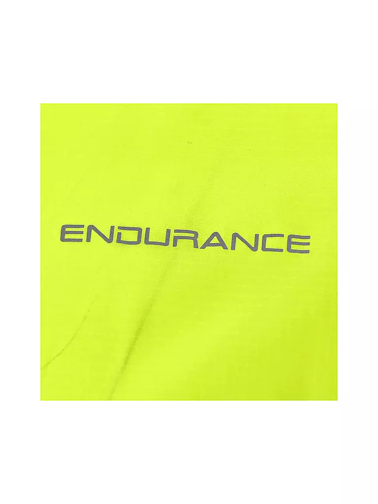 ENDURANCE | Herren Rad Windjacke Imile | gelb