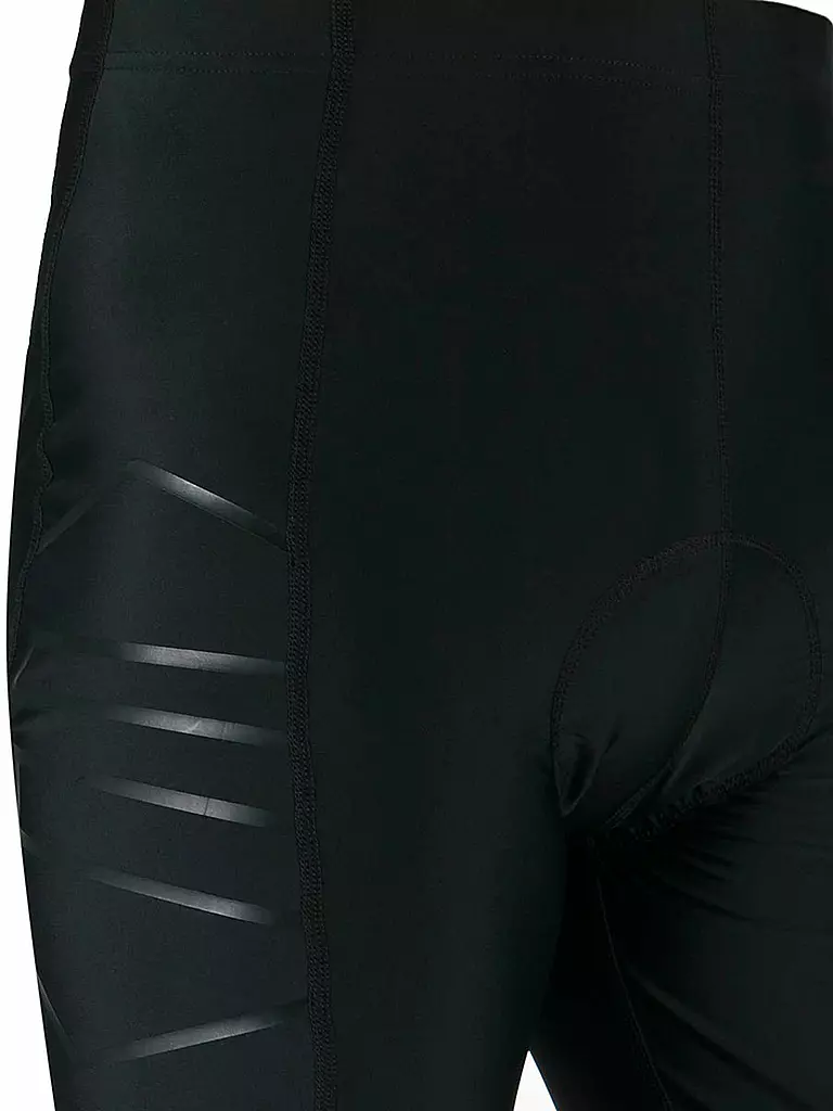 ENDURANCE | Herren Radhose Gorsk kurz | schwarz