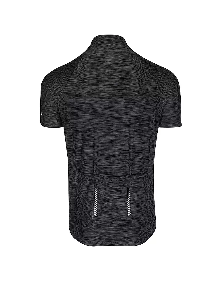 ENDURANCE | Herren Radtrikot Delvin FZ | grau