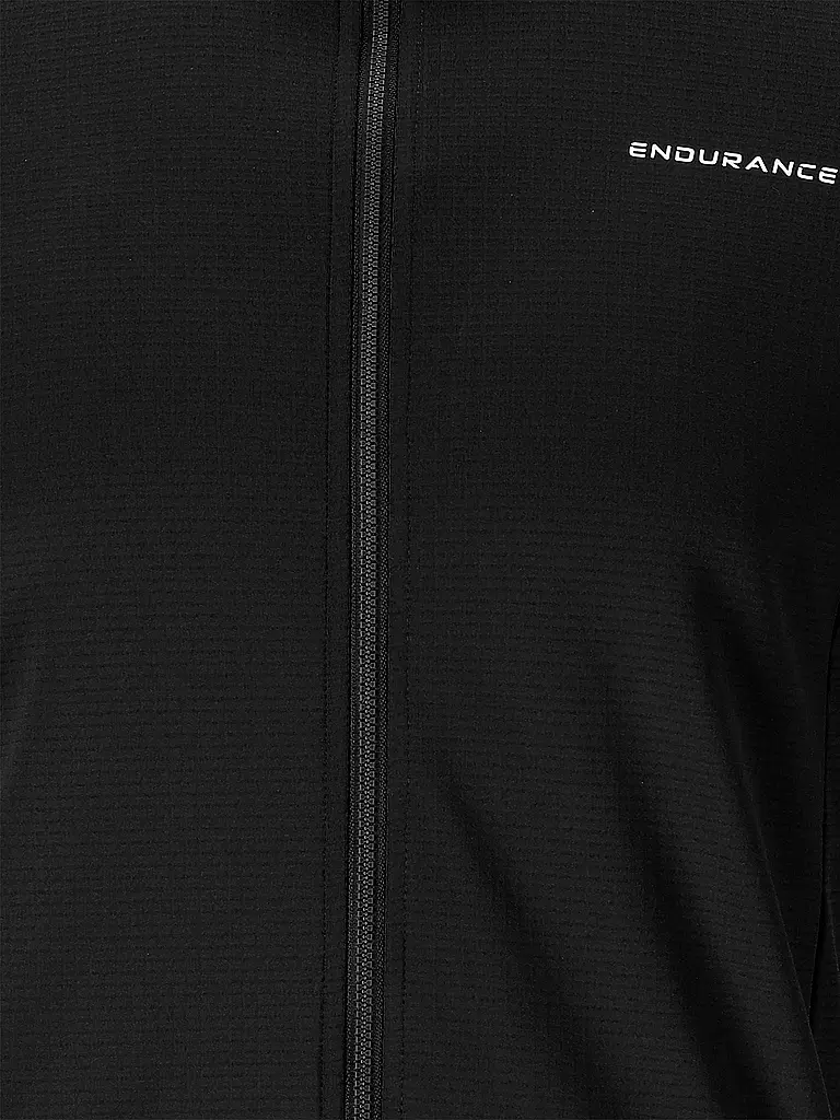 ENDURANCE | Herren Winter Radtrikot Megah | 