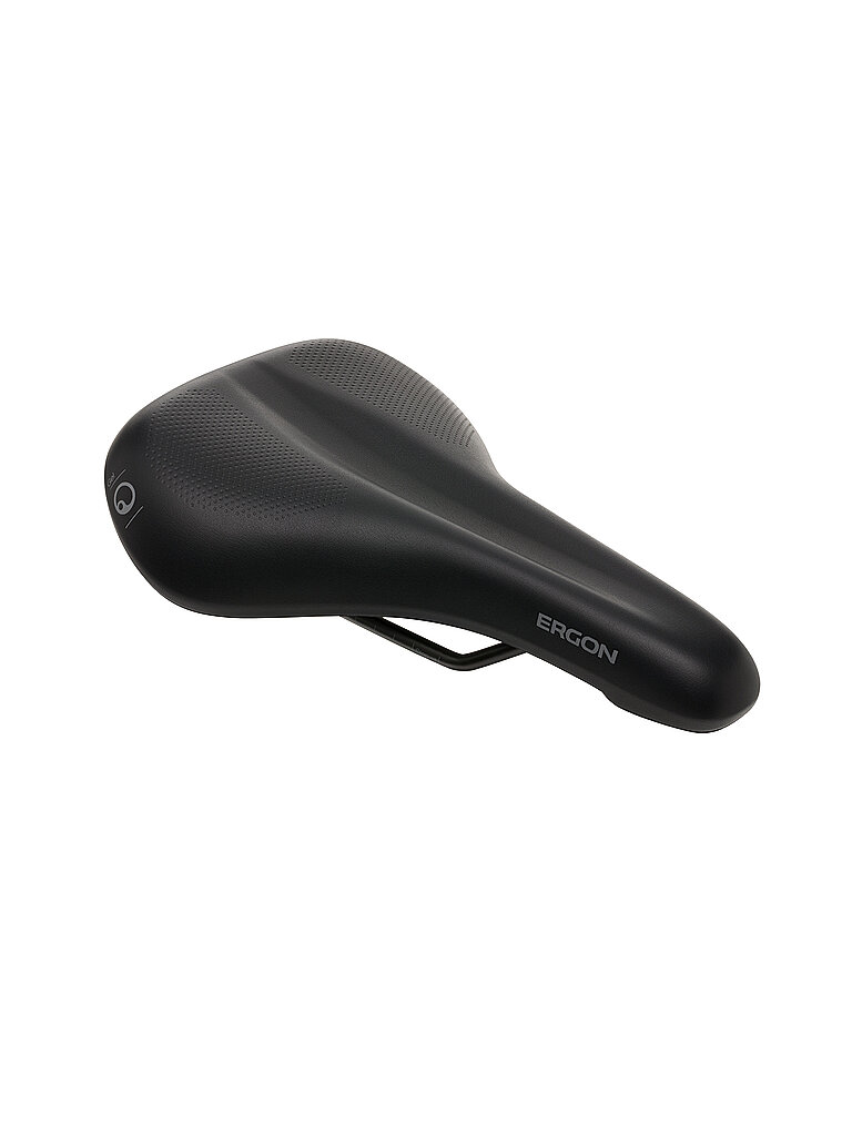 ERGON ERGON Herren Fahrradsattel ST Gel Men schwarz | S/M, schwarz