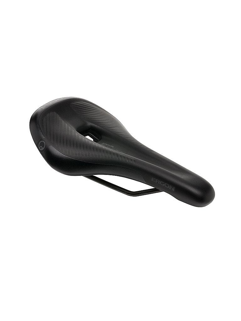 ERGON ERGON Herren E-MTB-Sattel SM E-Mountain Sport Men schwarz | S/M, schwarz
