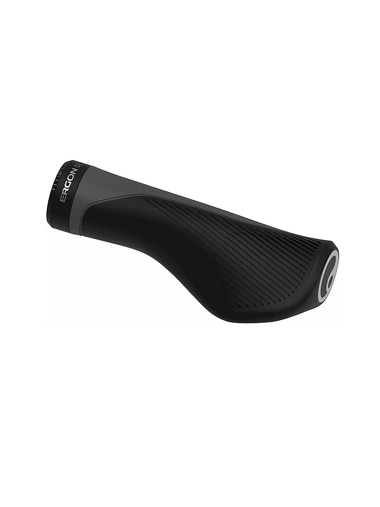 ERGON ERGON Fahrradgriffe GS1 Evo schwarz | S, schwarz