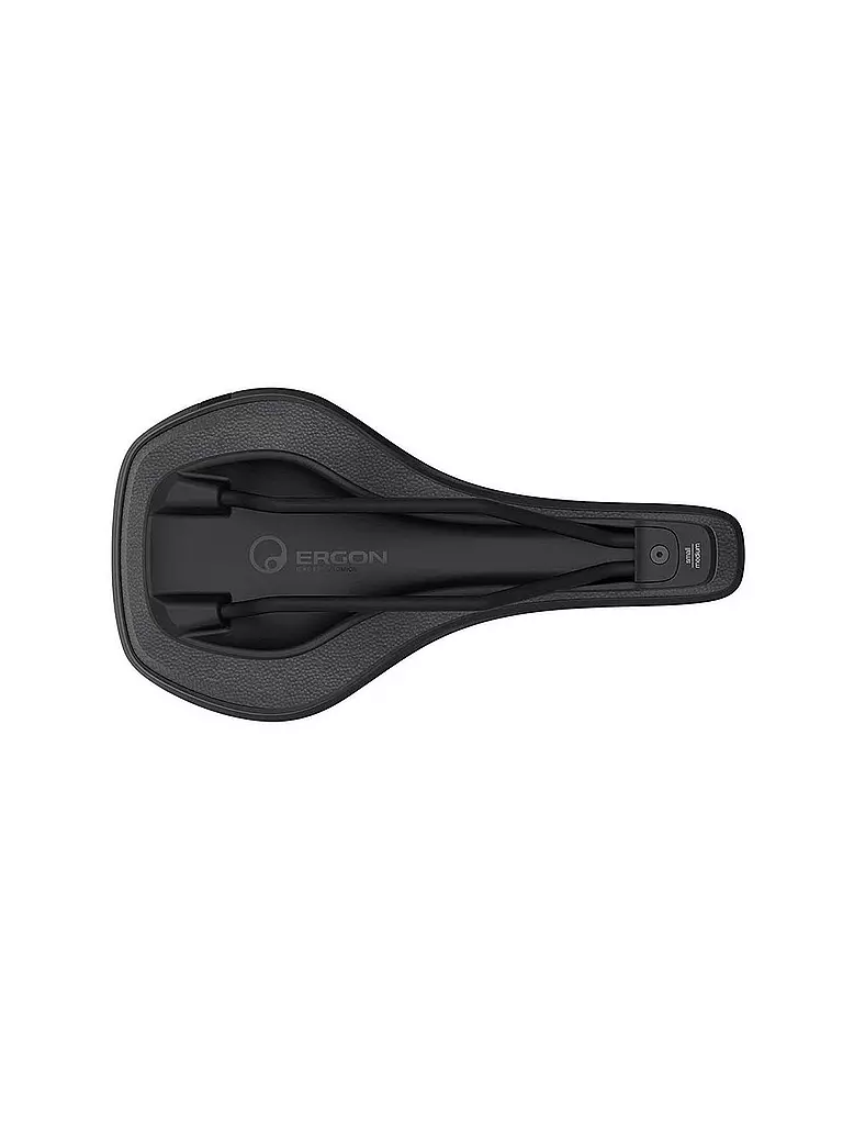 ERGON | Damen E-MTB-Sattel SM E-Mountain Core Prime Women | schwarz