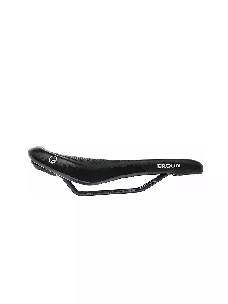 ERGON | Damen E-MTB-Sattel SM E-Mountain Sport Women | schwarz