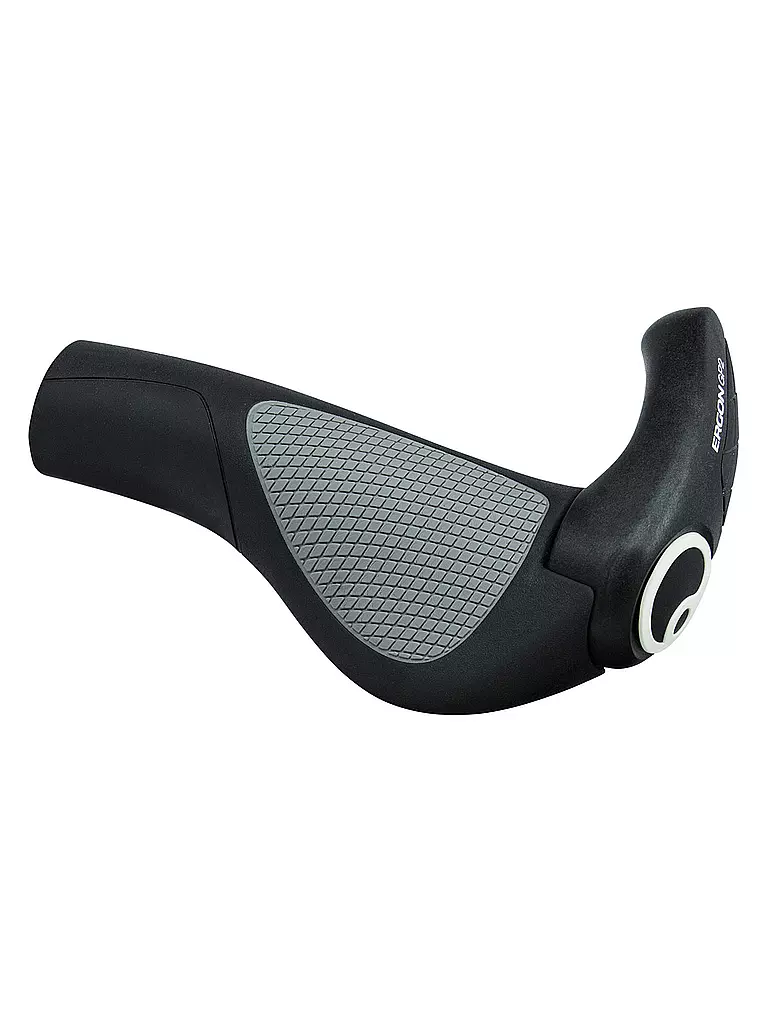 ERGON | Fahrradgriffe Performance GP2  | schwarz