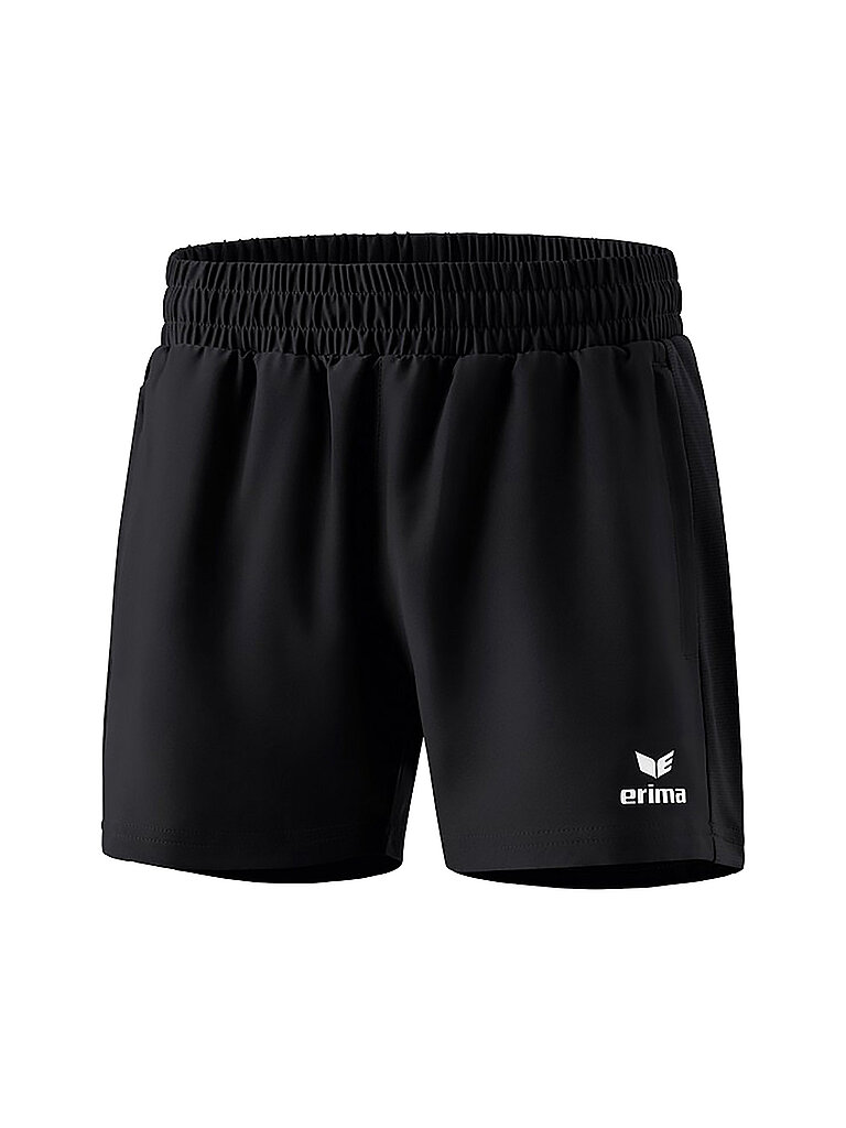 erima ERIMA Herren Trainingsshorts Change schwarz | S, schwarz