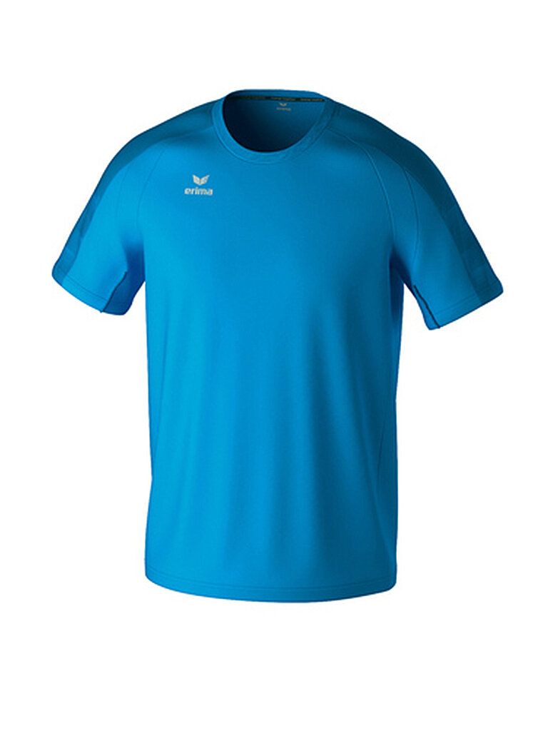 erima ERIMA Herren Trainingsshirt Evo Star türkis | S, türkis
