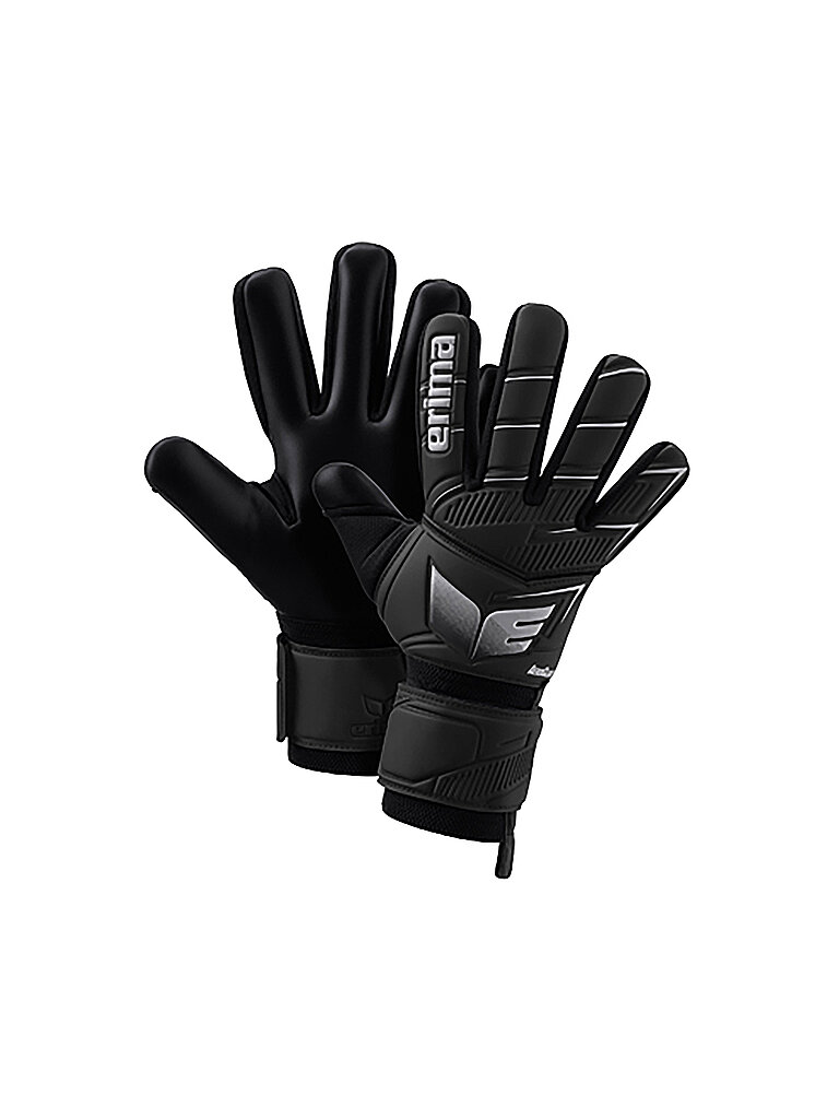 erima ERIMA Torwarthandschuhe Aeroclaw Challenger schwarz | 4, schwarz