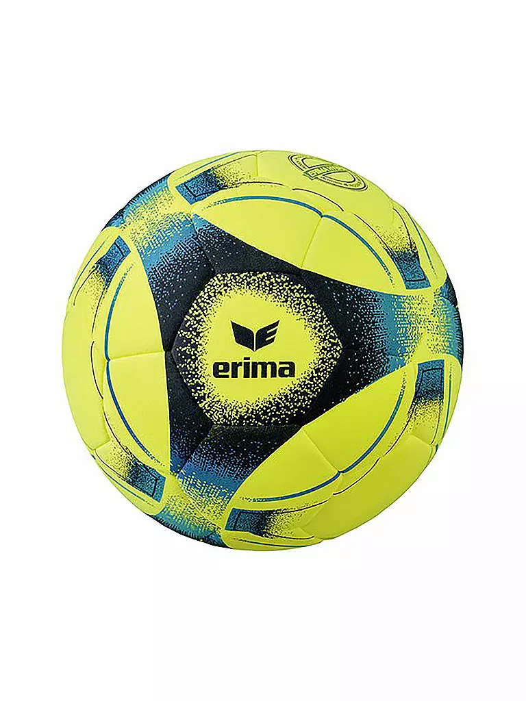 ERIMA | Fußball Hybrid Indoor Trainingsball | gelb