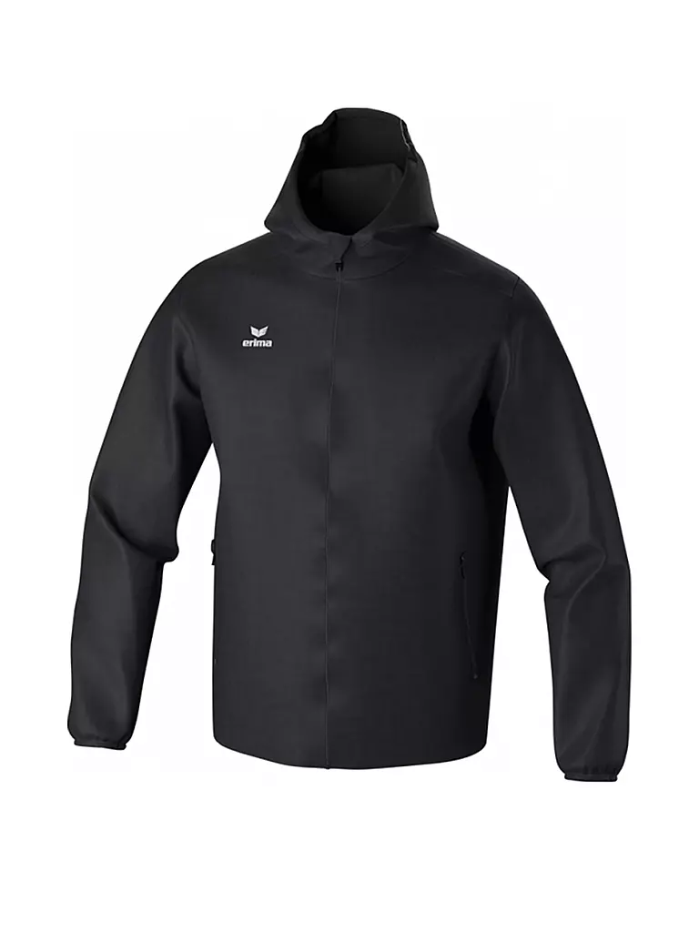 ERIMA | Herren Allwetterjacke Liga Star | schwarz