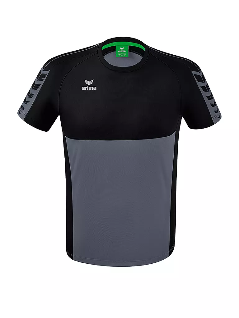 ERIMA | Herren T-Shirt Six Wings | grau