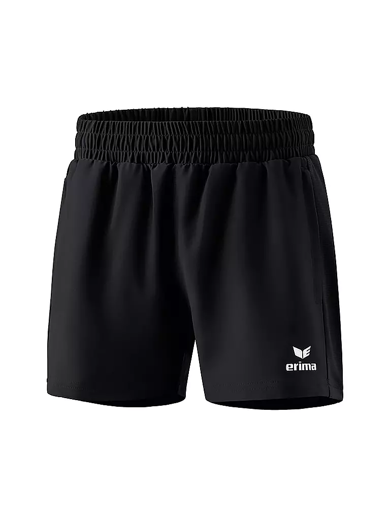 ERIMA | Herren Trainingsshort Change | schwarz