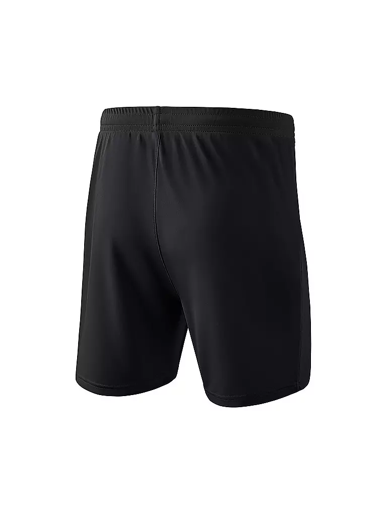 ERIMA | Herren Trainingsshort Rio 2.0 mit Innenslip | schwarz