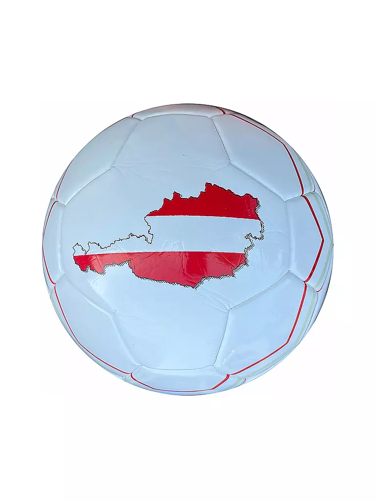 ERIMA | Mini Österreich Ball | weiss