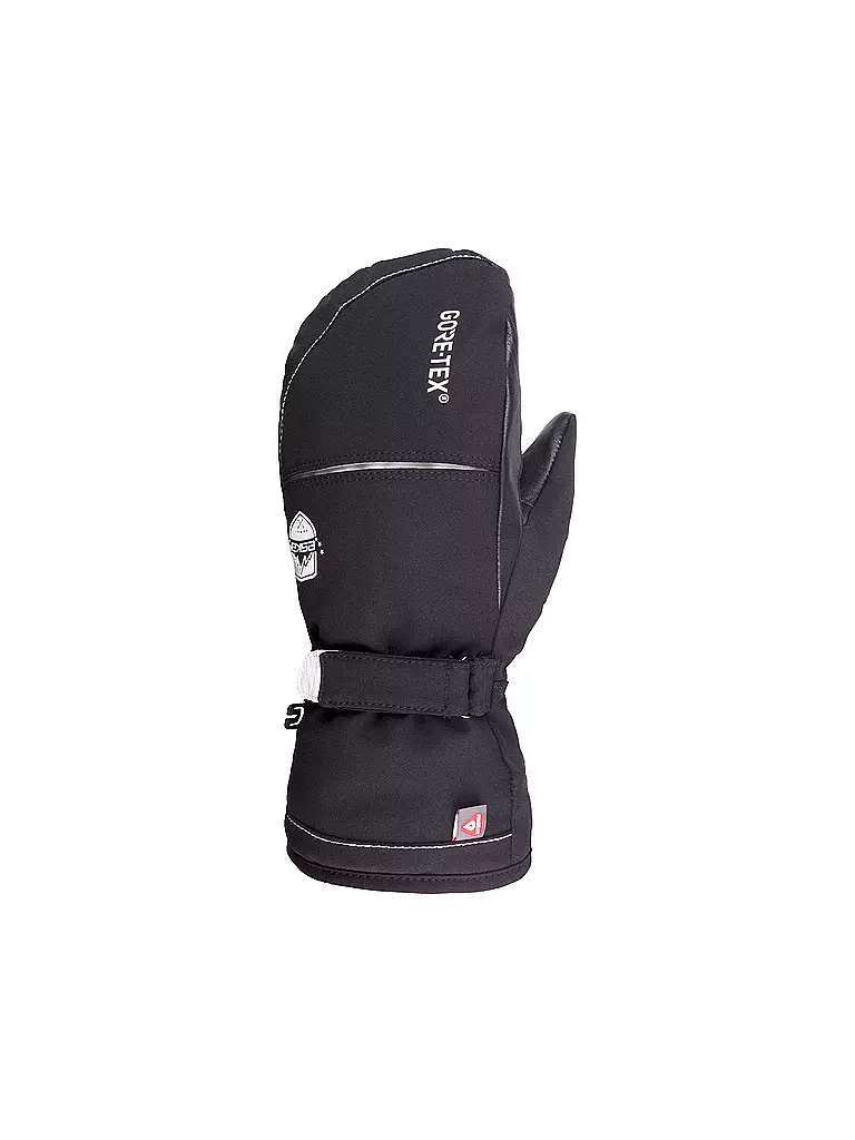 ESKA | Damen Skifauster Ladies GTX Prime Mitt | schwarz