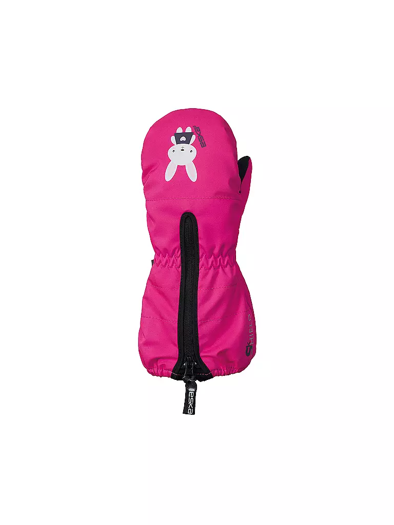 ESKA | Kleinkinder Skifauster Bento Shield | pink