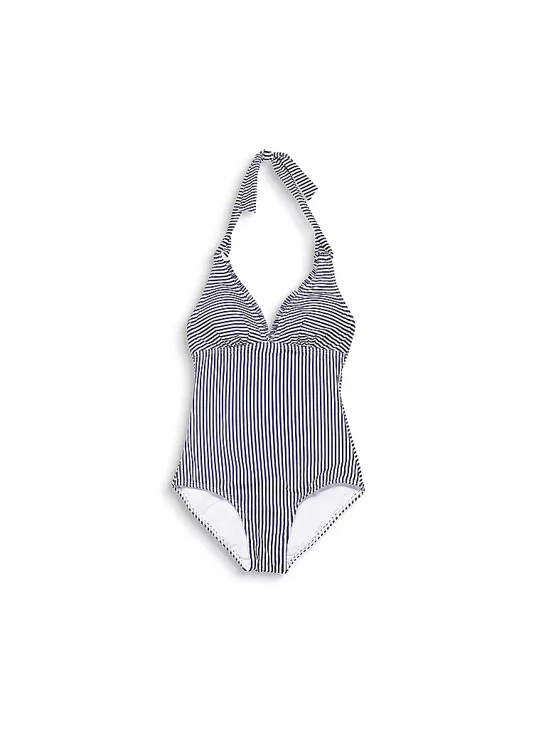 ESPRIT | Damen Badeanzug Clearwater Beach | blau